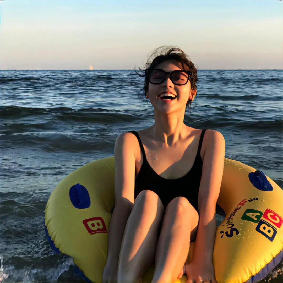 亲亲熊爸女儿情